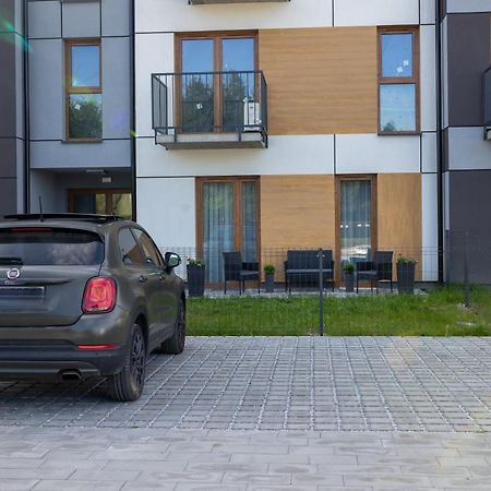 Ds Apartamenty Jasminowa Затор Экстерьер фото