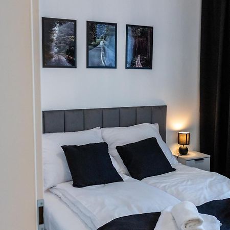 Ds Apartamenty Jasminowa Затор Экстерьер фото