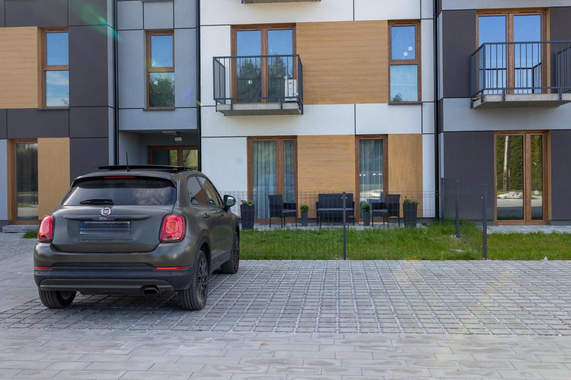 Ds Apartamenty Jasminowa Затор Экстерьер фото