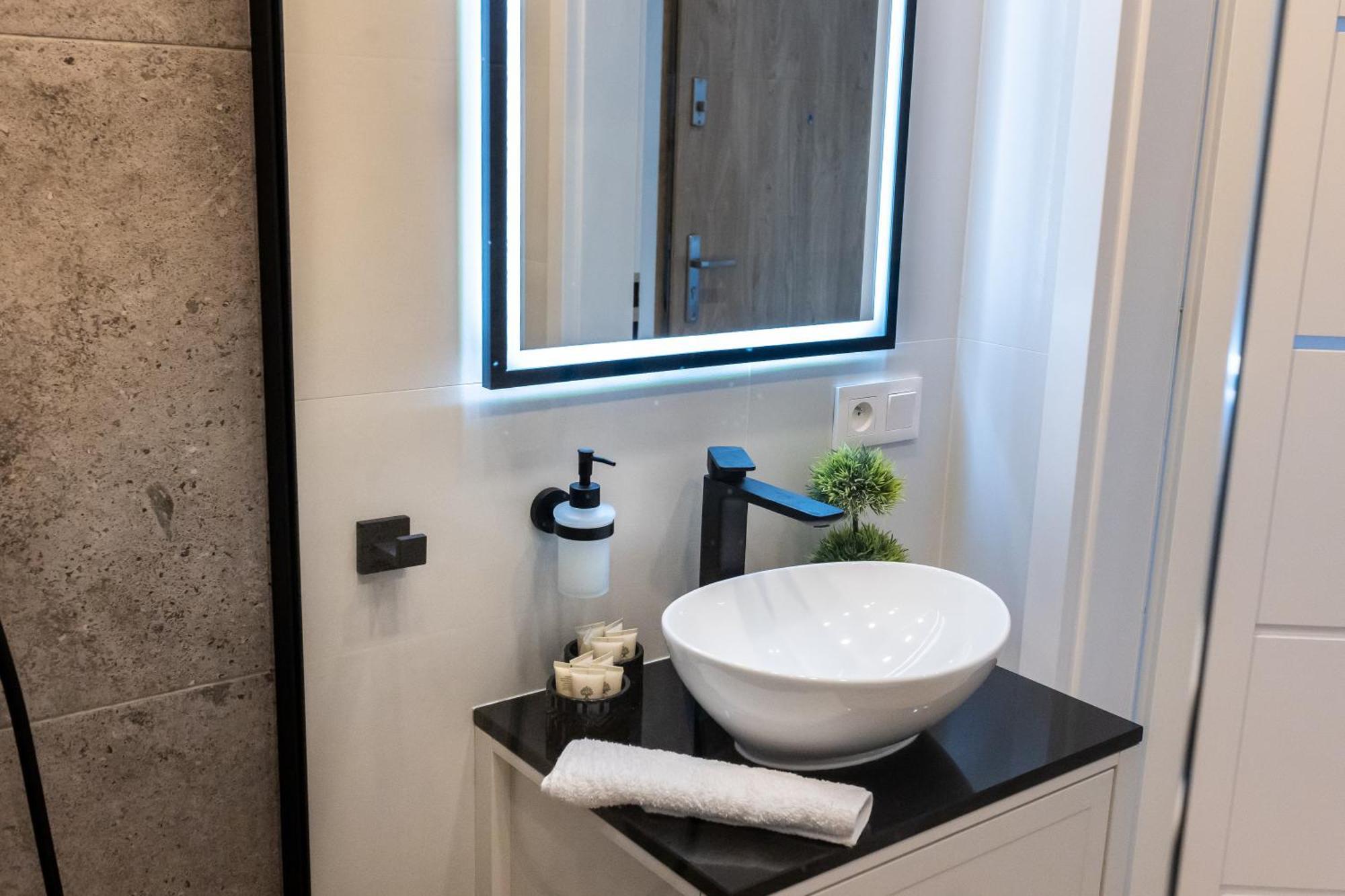 Ds Apartamenty Jasminowa Затор Экстерьер фото