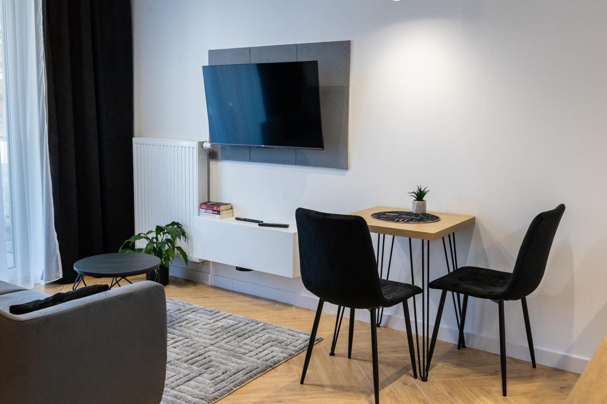 Ds Apartamenty Jasminowa Затор Экстерьер фото