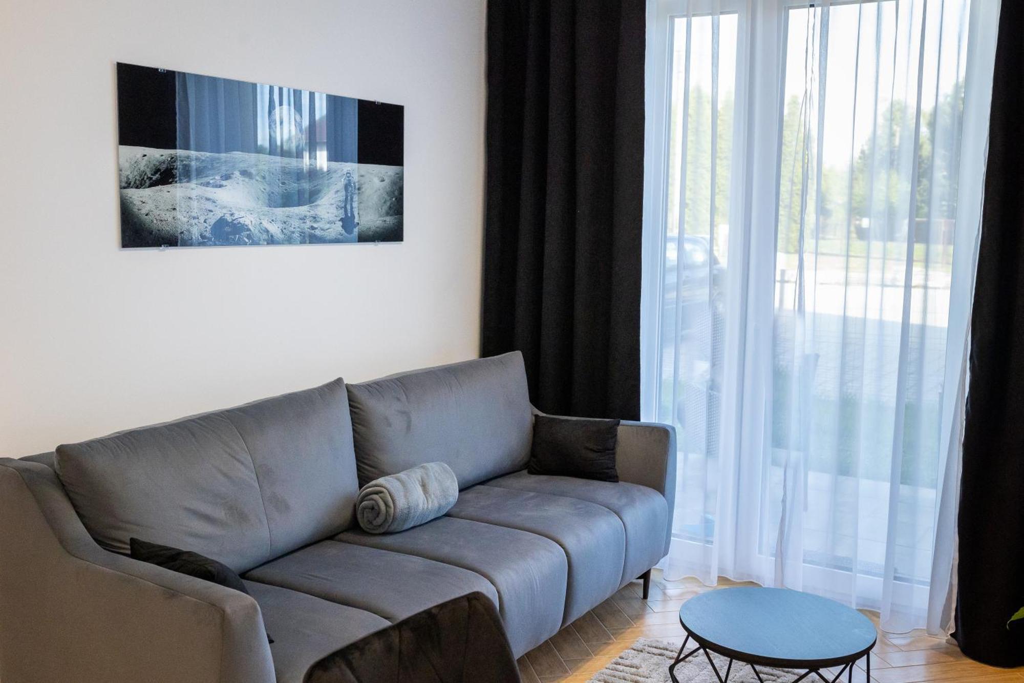 Ds Apartamenty Jasminowa Затор Экстерьер фото