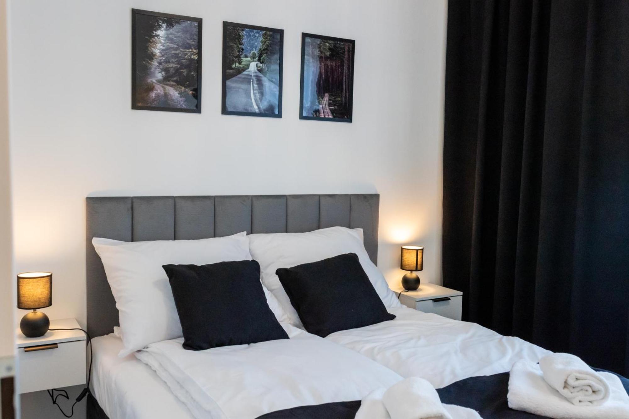 Ds Apartamenty Jasminowa Затор Экстерьер фото
