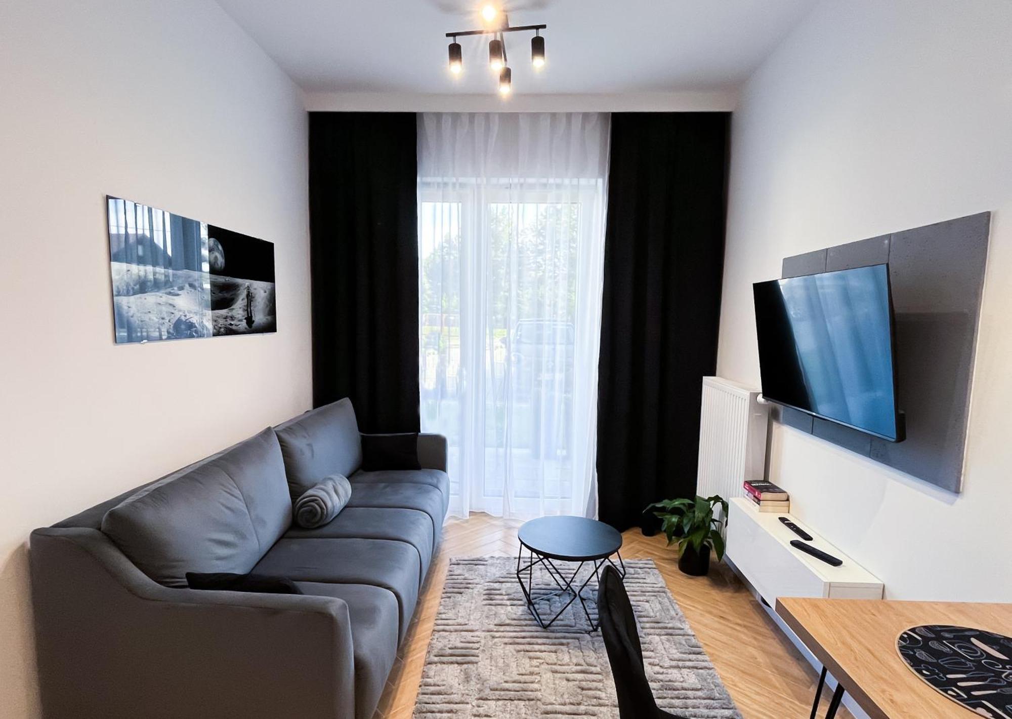 Ds Apartamenty Jasminowa Затор Экстерьер фото