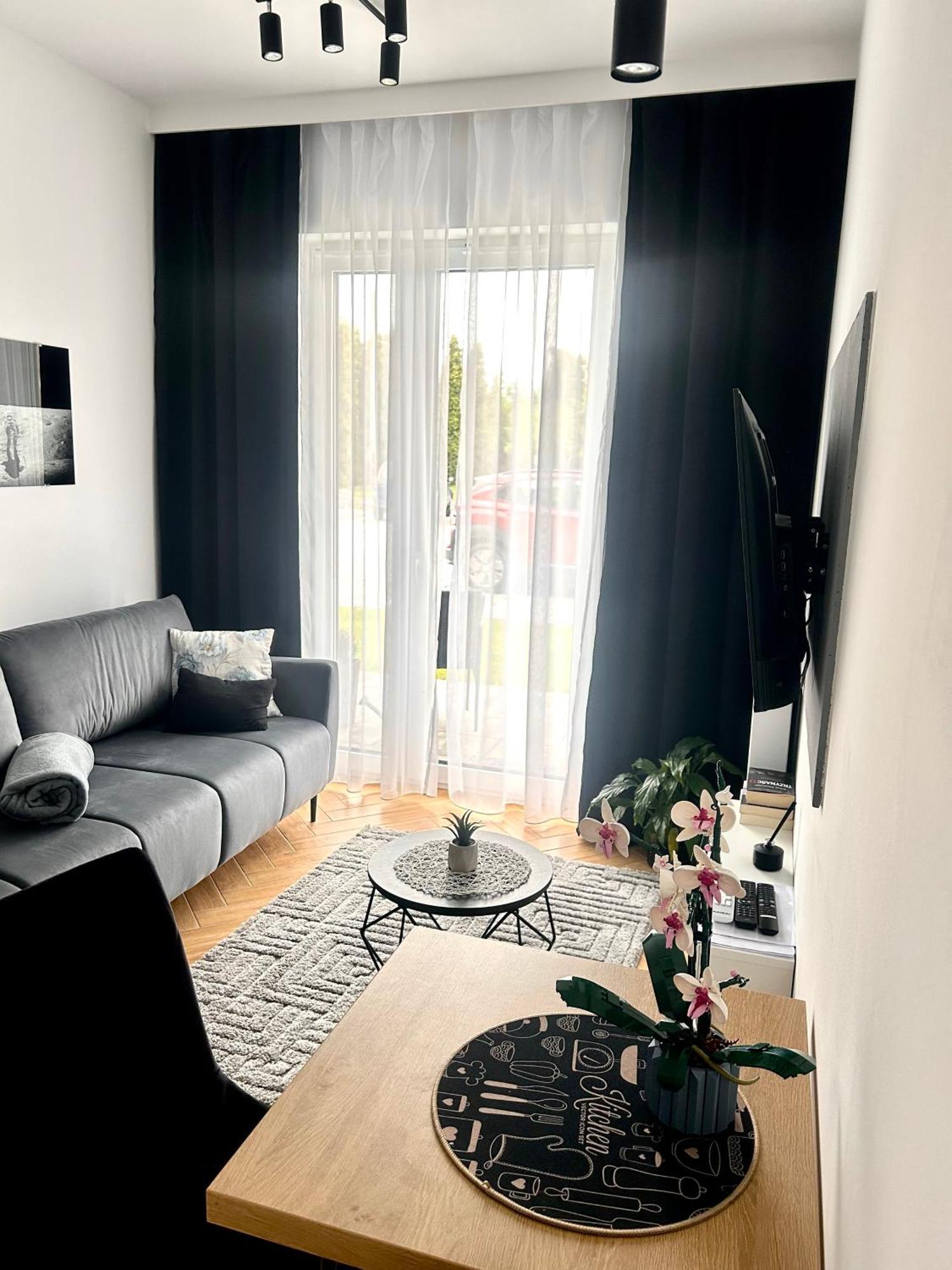 Ds Apartamenty Jasminowa Затор Экстерьер фото