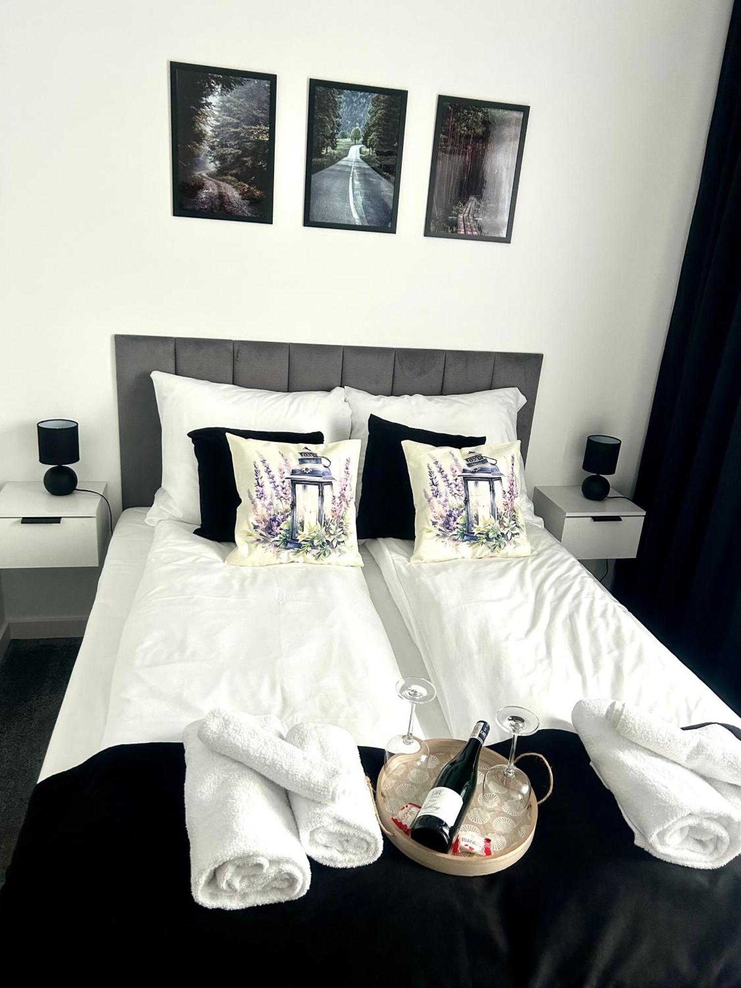 Ds Apartamenty Jasminowa Затор Экстерьер фото